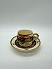 Oriental Porcelain Coffee Service
. Molded and relief, marked on the base, teapot, sugar bowl Image - 10