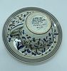 Part of Coffee Service in Portuguese Earthenware
. Marked on the base, Outeiro Agueda with five Image - 4