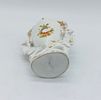 French Porcelain Altar Jar
. Molded and embossed, unmarked, Old Paris, scalloped edge and gold Image - 3