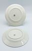 Two Portuguese Earthenware Plates
. Marked on the Sacav&eacute;m base, one with green fillet decoration Image - 2