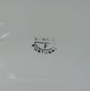 Decorative Plate in Portuguese Porcelain
. Molded and relief, marked on the base, Viana, edge Image - 2