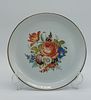 Decorative Plate in Portuguese Porcelain
. Molded and relief, marked on the base, Artibus Aveiro Image - 1