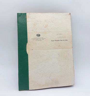 Farce Called Auto da India in Braille
. By Gil Vicente, Santa Casa da Miseric&oacute;rdia do 