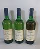 Three Bottles of White Table Wine
. Three bottles of white table wine, "Vinha da Fonte da Image - 1