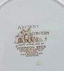 Decorative Plate in English Faience
. Marked on the base, Jonhson Bros, cut and wavy edge in Image - 3