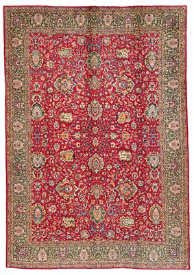 Tappeto Est Europa. Probabilmente Bulgaria. 370x250 cm ca. Tappeto Est Europa. Probabilmente 