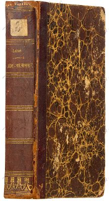 [Лэйсн, Дж. Памятка для инженерных офицеров]. Aide-mémoire portatif a l'usage des officiers du 