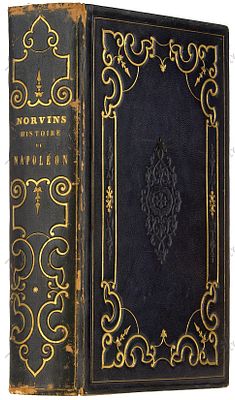 Де Норвен, Ж.М., барон. История Наполеона. [Norvins, J.M. Histoire de Napoleon. На франц. яз]. 