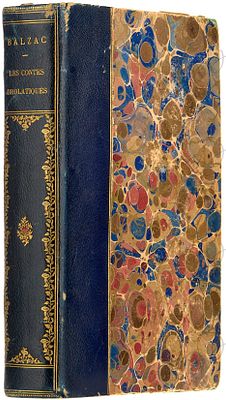 [Бальзак, О. Озорные рассказы / ил. Г. Доре]. Balzac. Les contes drolatiques. Paris: Garnier 