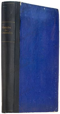 [Мишо, Ж.-Ф., Пужула, Ф. Краткая история крестовых походов для юношества]. Michaud, J.-F. 