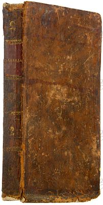 [Херасков, М.М.] Россияда. Поэма эпическая. М.: В вольной тип. Пономарева, 1807. [2], IX-XVIII 