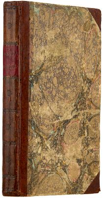 [Первое отдельное издание (перевод) А.П. Буниной]. Батте, Ш. Правила поэзии. Сокращенный 