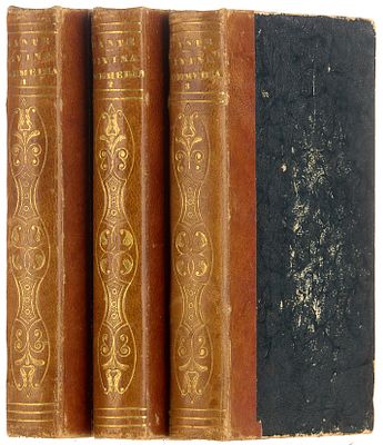 [Алигьери, Д. Божественная комедия]. La divina commedia di Dante Alighieri con note di Paolo 