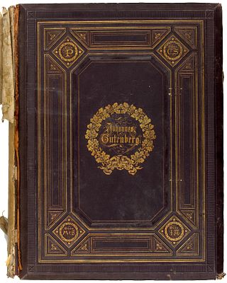 [Искусство книгопечатания и его самые ранние образцы в коллекции Вайгеля / Т.О. Вайгель и д-р 