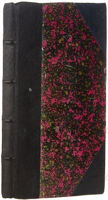 [Издание на франц. языке. Фанни (Стихотворение в четырех песнях). Письма. Фрагменты моего 