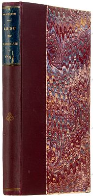 [Эротика]. Le nu de Rabelais / d'apres Jules Garnier par Armand Silvestre, illustrations de 