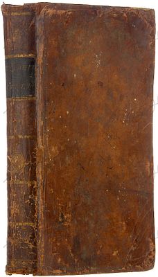 Утренний свет. Ежемесячное издание. В 6 ч. Ч. 1. 2-е изд. М.: В Унив. тип., 1779. [2], XVI, 360 