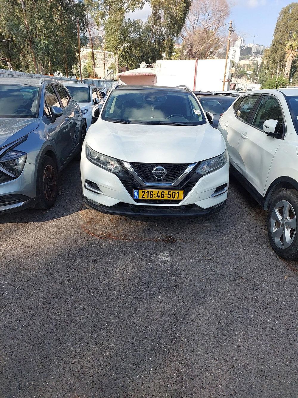 פוארטי-סולומונוב משרד עורכי דין ונוטריון | רכב מכונס נכסים