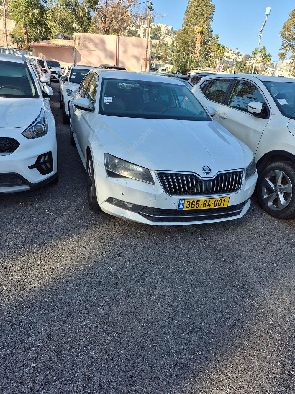 פוארטי-סולומונוב משרד עורכי דין ונוטריון | רכב מכונס נכסים