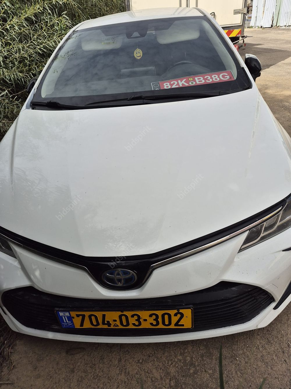 פוארטי-סולומונוב משרד עורכי דין ונוטריון | רכב מכונס נכסים