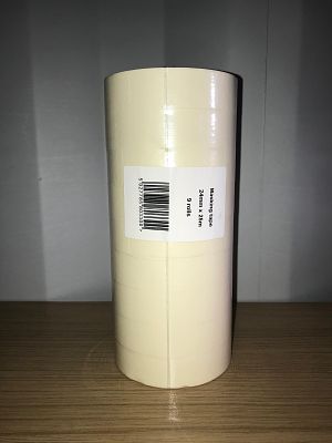 1 INCH X 25M MASKING TAPE X 9 ROLLS. 9 ROLLS OF 1 INCH X 25M MASKING TAPE.
COLLECT FROM WARTON.