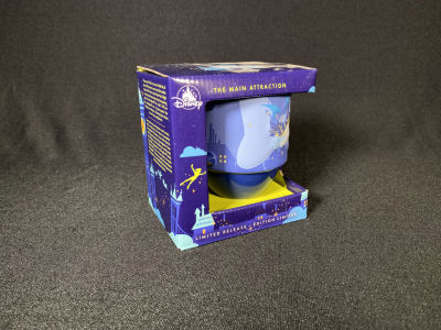 Minnie Mouse: The Main Attraction Peter Pan’s Flight Mug. Local pickup in Celebration, FL is 