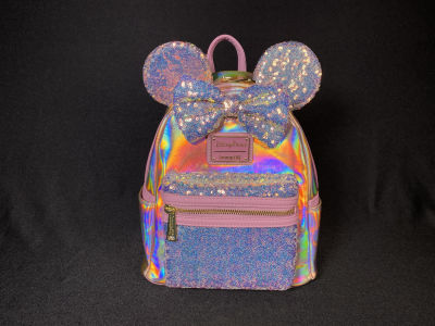 Walt Disney World 50th Anniversary EARidecent Loungefly Backpack