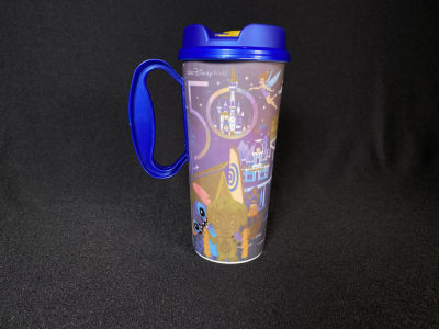 Walt Disney World 50th Anniversary Refillable Resort Mug. Local pickup in Celebration, FL is 