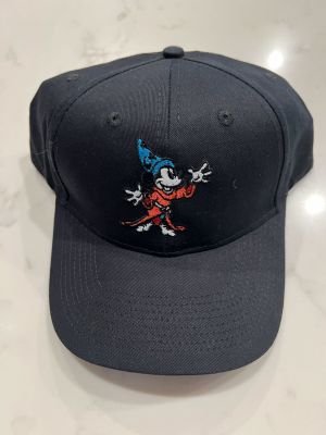 Walt Disney Imagineering Sorcerer Mickey Hat. Sold at Destination D23.