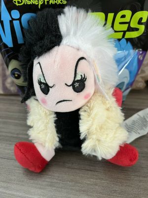 Disney Wishables Villains Cruella de Vil