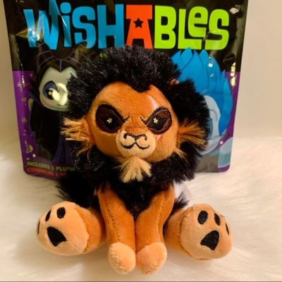 Disney Wishables Villains Scar