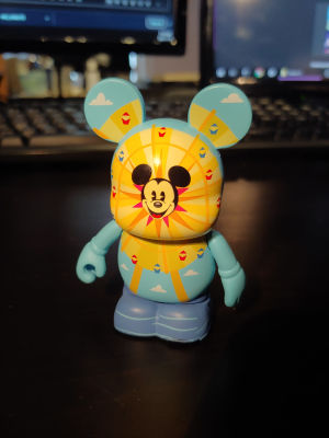 Disney Vinylmation DCA