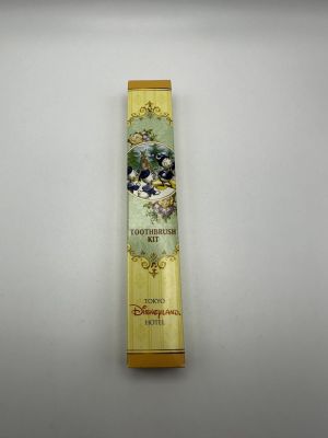 Tokyo Disneyland Hotel Toothbrush Kit (Lot 1). Item is available for pickup in Celebration, FL. 