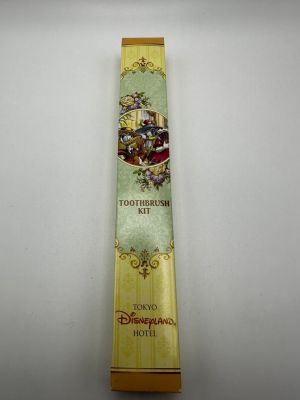Tokyo Disneyland Hotel Toothbrush Kit (Lot 2). Item is available for pickup in Celebration, FL. 