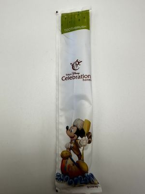 Tokyo Disney Celebration Hotel Toothbrush. Item is available for pickup in Celebration, FL. This 