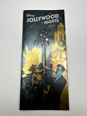 Disney Jollywood Nights 2023 Event Park Map. Item is available for pickup in Celebration, FL. 