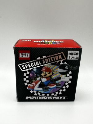 Super Nintendo World USJ Tomica, Mario and Chain Chomp (Special Edition). Item is available for 
