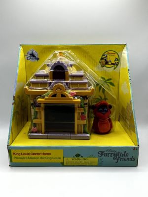 Disney Furrytal Friends - King Louie Starter Home. Item is available for pickup in Celebration 