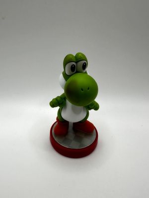amiibo Figurine - Yoshi - Super Mario Bros Series. Item is available for pickup in Celebration 