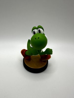 amiibo Figurine - Yoshi - Super Smash Bros Series. Item is available for pickup in Celebration 
