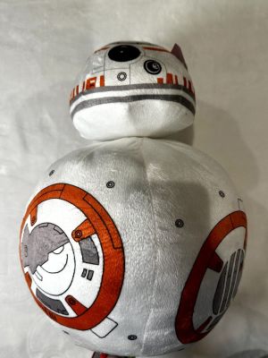 Star Wars - BB-8 Plush. Item is available for pickup in Celebration, FL. This item qualifies for 