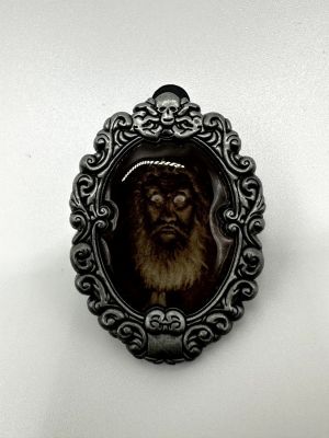 Haunted Mansion Cameo Mystery Collection - The Ogre (Rasputin). Item is available for pickup in 