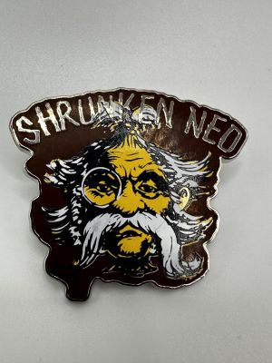28 & Main Mystery Set - Shrunken Ned. Item is available for pickup in Celebration, FL. This item 