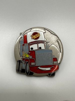 Pixar Party 2016 - John Ratzenberger Mystery Set - Mack. Item is available for pickup in 