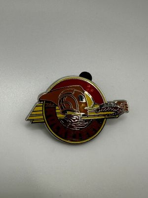 28 & Main Mystery Pin - Rocketeer. Item is available for pickup in Celebration, FL. This item 
