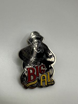 2017 Limited Release Big Al Pin. Item is available for pickup in Celebration, FL. This item 