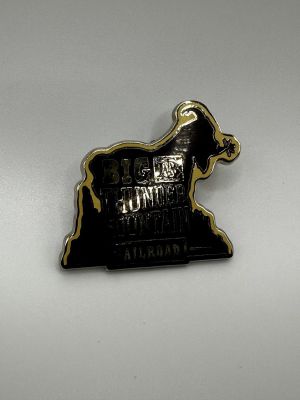 28 & Main DLR Mystery Pin - Big Thunder Mountain Chaser - LE 500. Item is available for pickup 