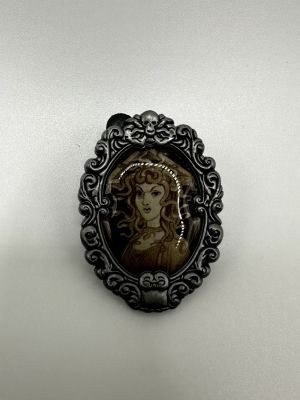 Haunted Mansion Cameo Mystery Collection - Medusa. Item is available for pickup in Celebration 