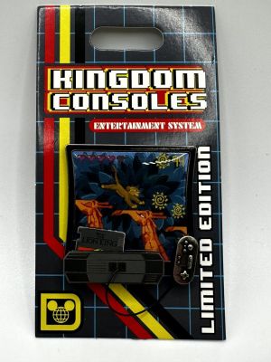 Kingdom Consoles Entertainment System LE 4000 pin - The Lion King. Item is available for pickup 