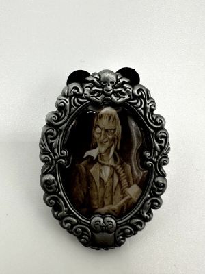 Haunted Mansion Cameo Mystery Collection - Ghost Host. Item is available for pickup in 